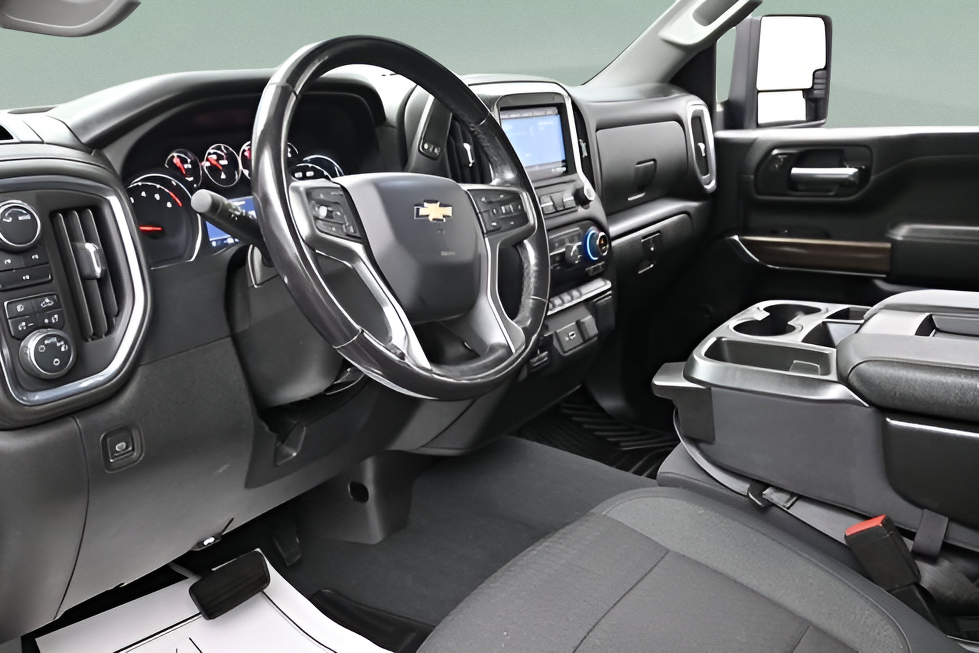 2022 Chevrolet Silverado 2500HD LT