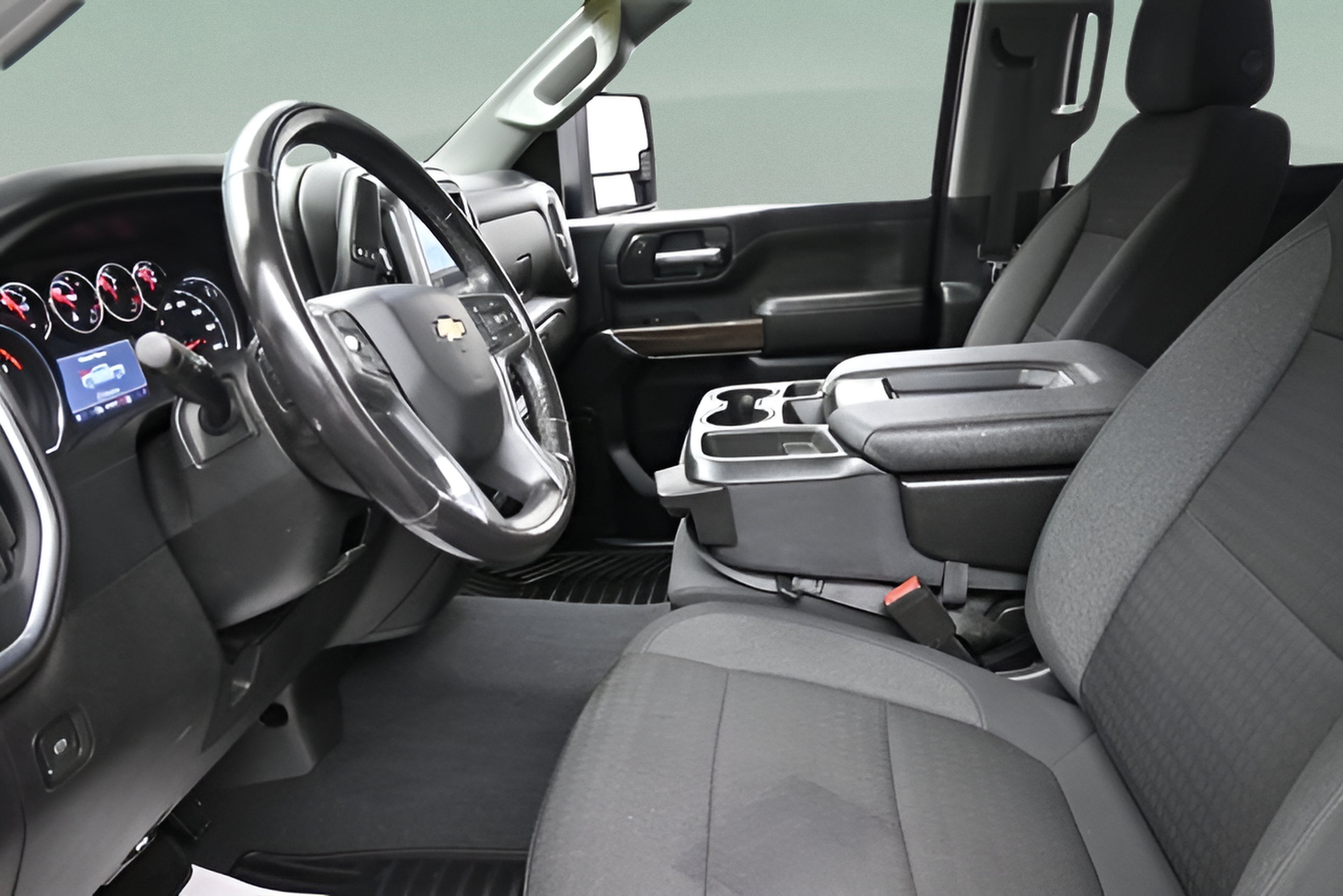 2022 Chevrolet Silverado 2500HD LT