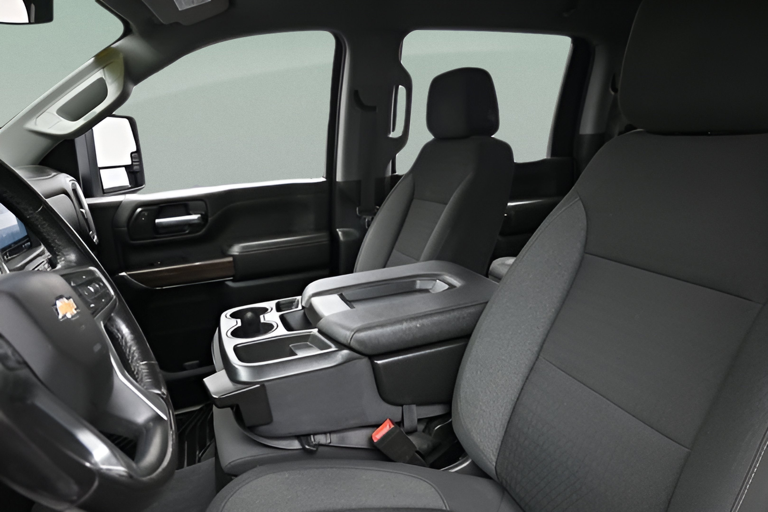 2022 Chevrolet Silverado 2500HD LT