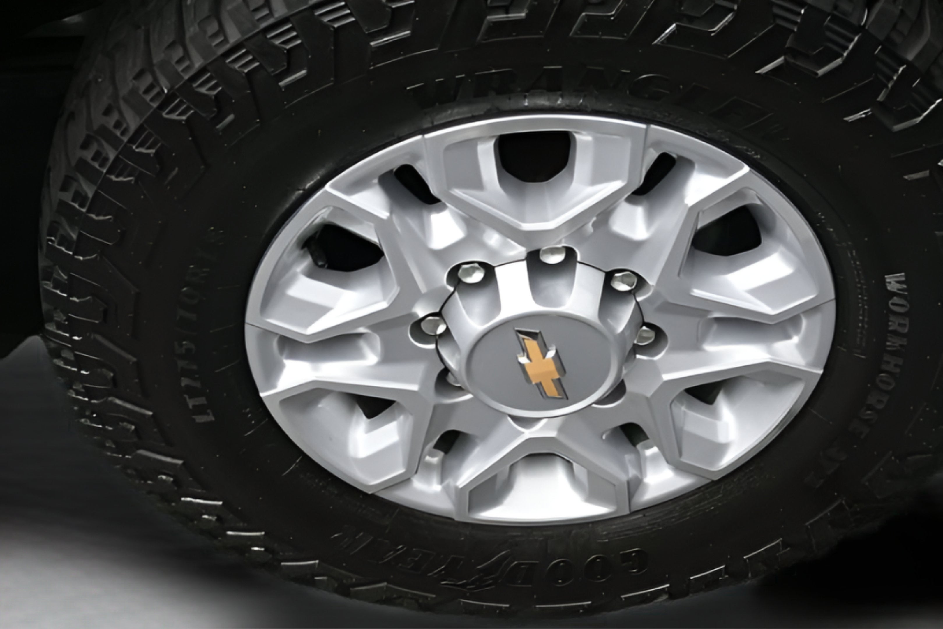 2022 Chevrolet Silverado 2500HD LT