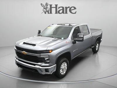 2024 Chevrolet Silverado 2500HD LT
