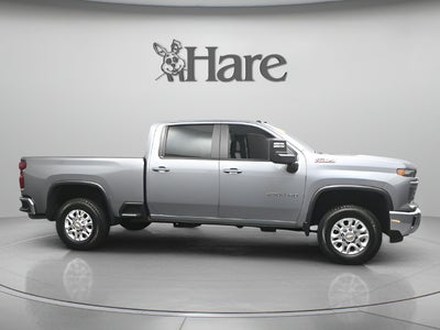 2024 Chevrolet Silverado 2500HD LT