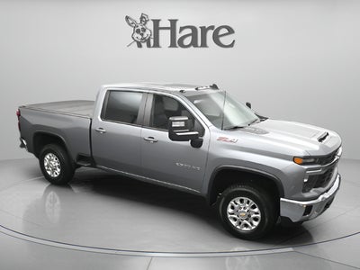 2024 Chevrolet Silverado 2500HD LT