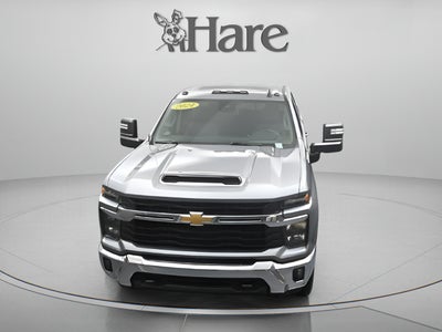 2024 Chevrolet Silverado 2500HD LT