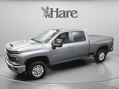 2024 Chevrolet Silverado 2500HD LT