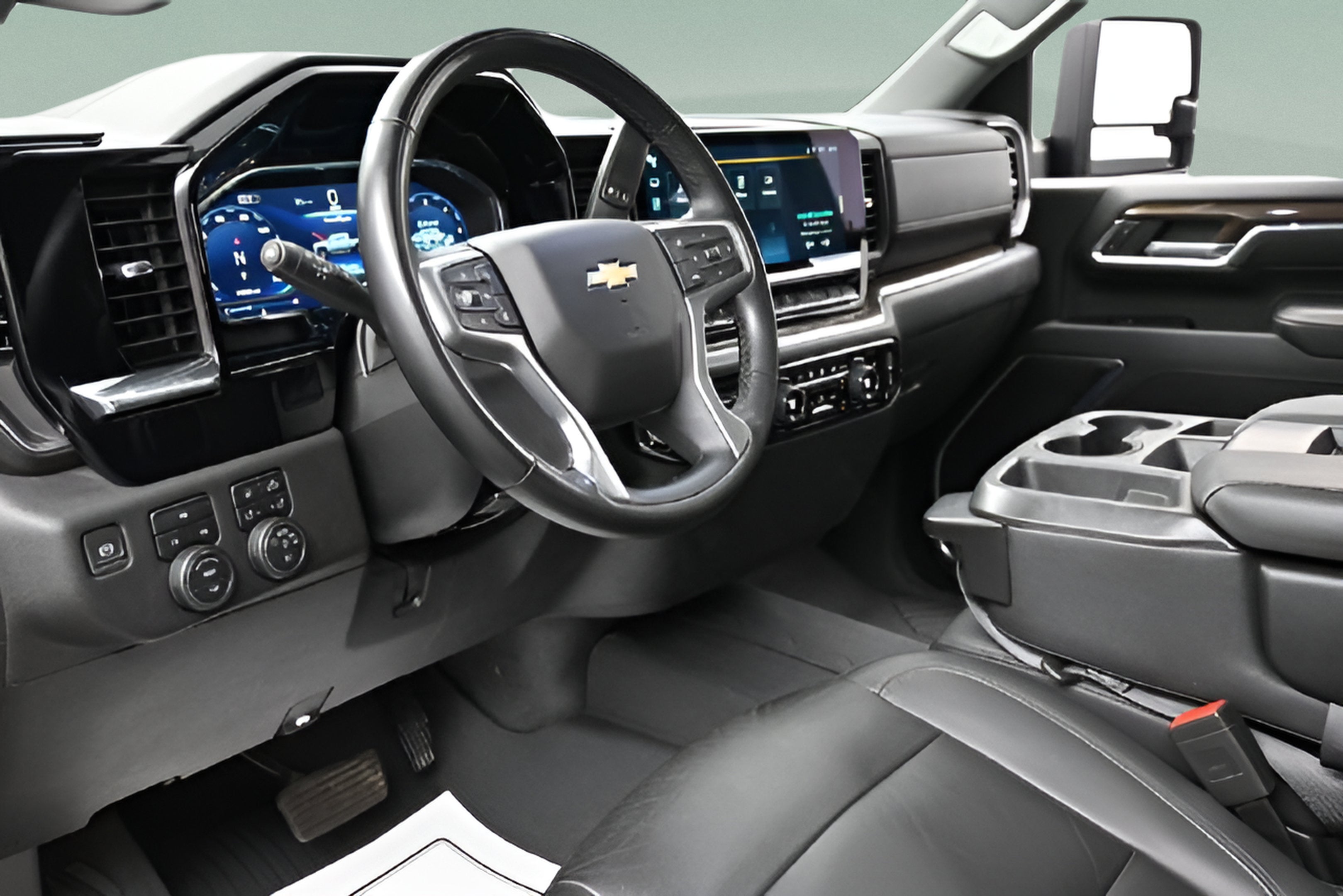 2024 Chevrolet Silverado 2500HD LT