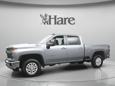 2024 Chevrolet Silverado 2500HD LT