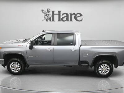 2024 Chevrolet Silverado 2500HD LT