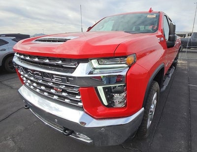 2023 Chevrolet Silverado 2500HD LTZ