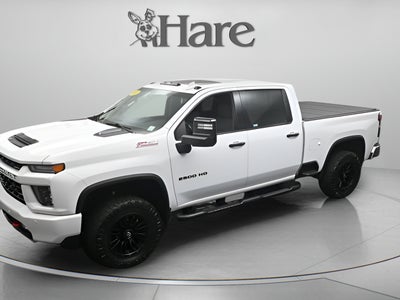 2021 Chevrolet Silverado 2500HD LTZ