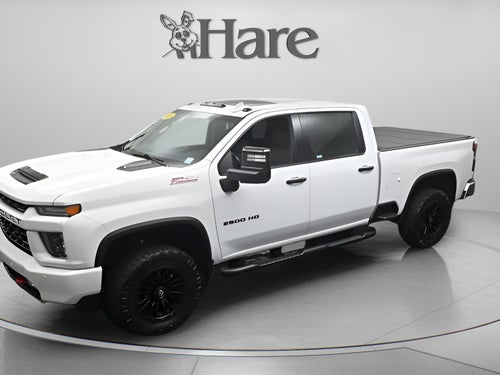 2021 Chevrolet Silverado 2500HD LTZ