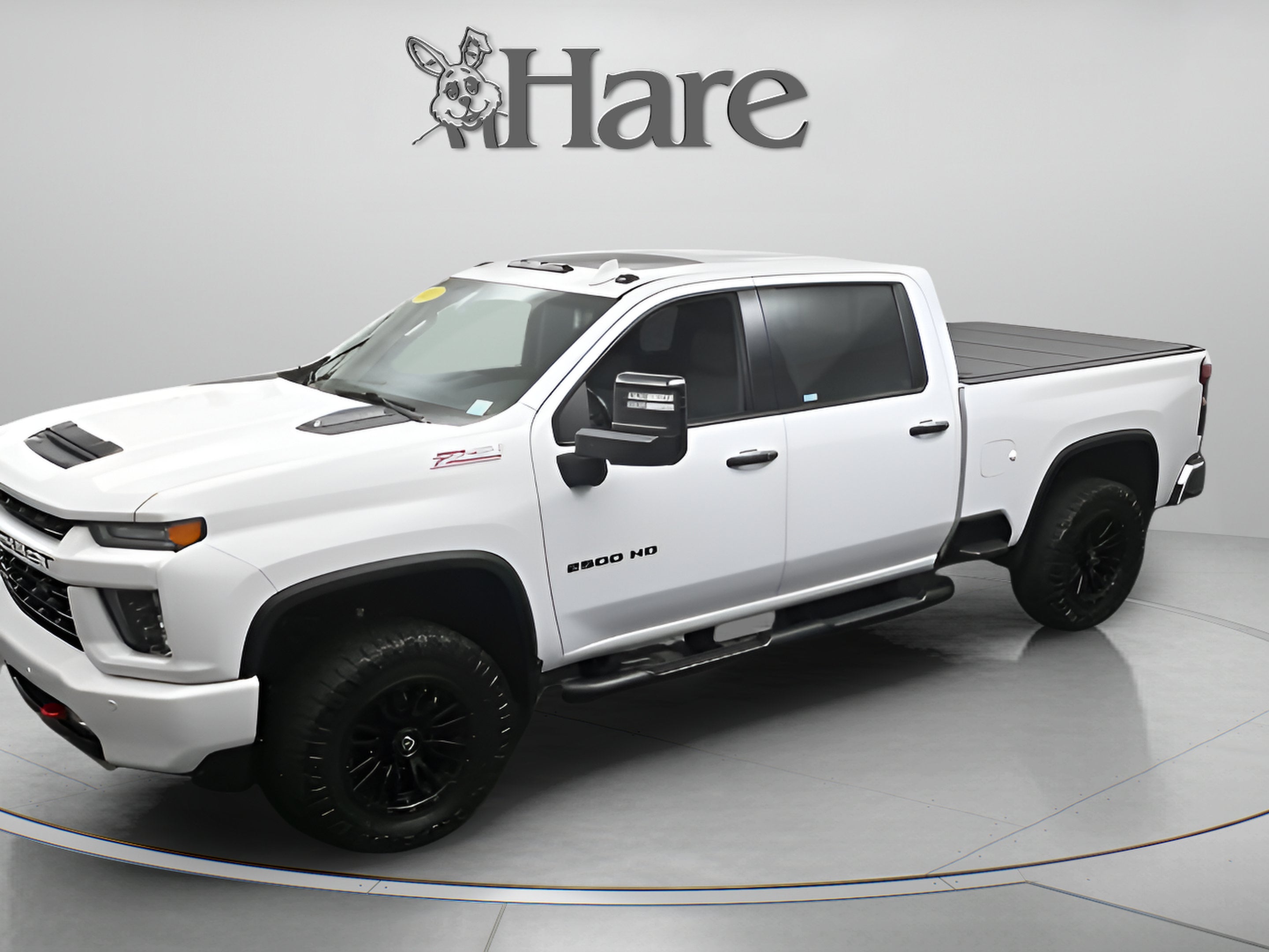 2021 Chevrolet Silverado 2500HD LTZ