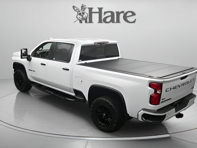 2021 Chevrolet Silverado 2500HD LTZ