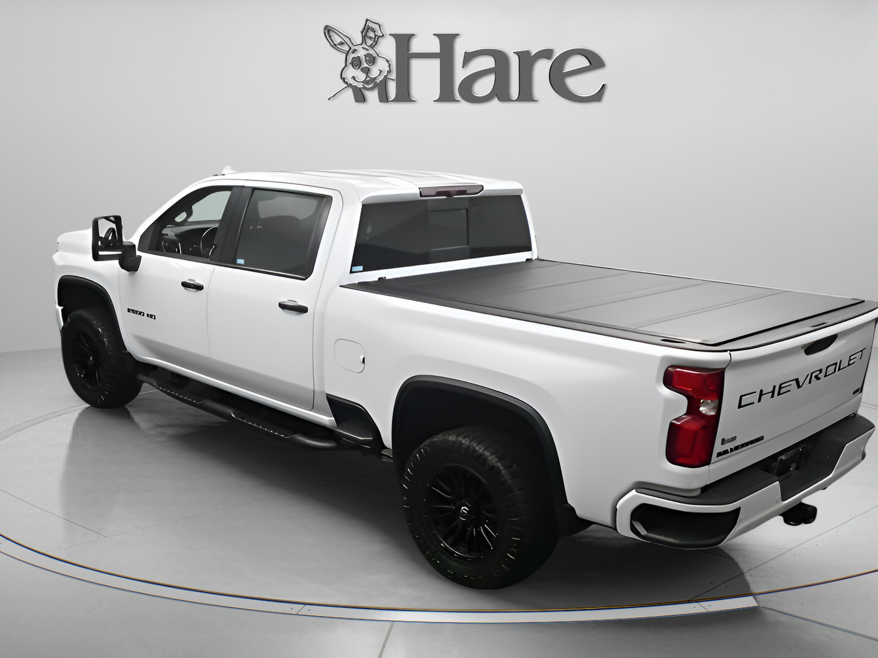 2021 Chevrolet Silverado 2500HD LTZ