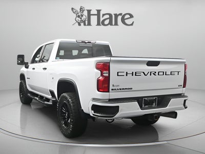 2021 Chevrolet Silverado 2500HD LTZ