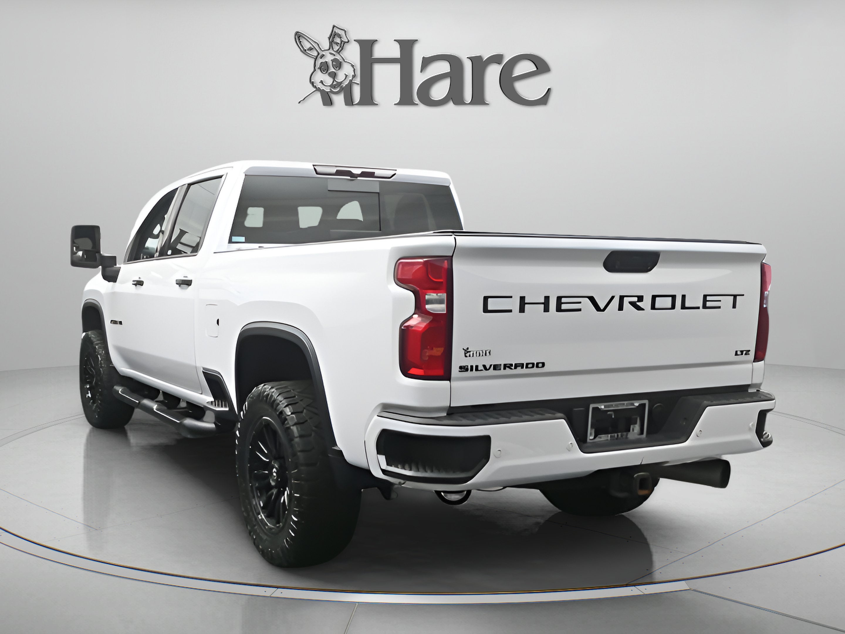 2021 Chevrolet Silverado 2500HD LTZ