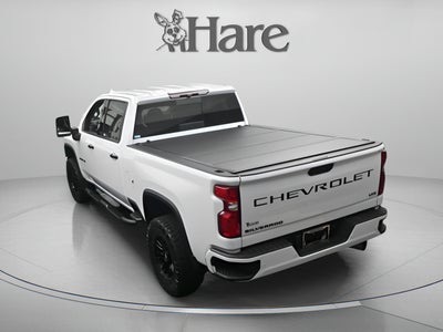 2021 Chevrolet Silverado 2500HD LTZ