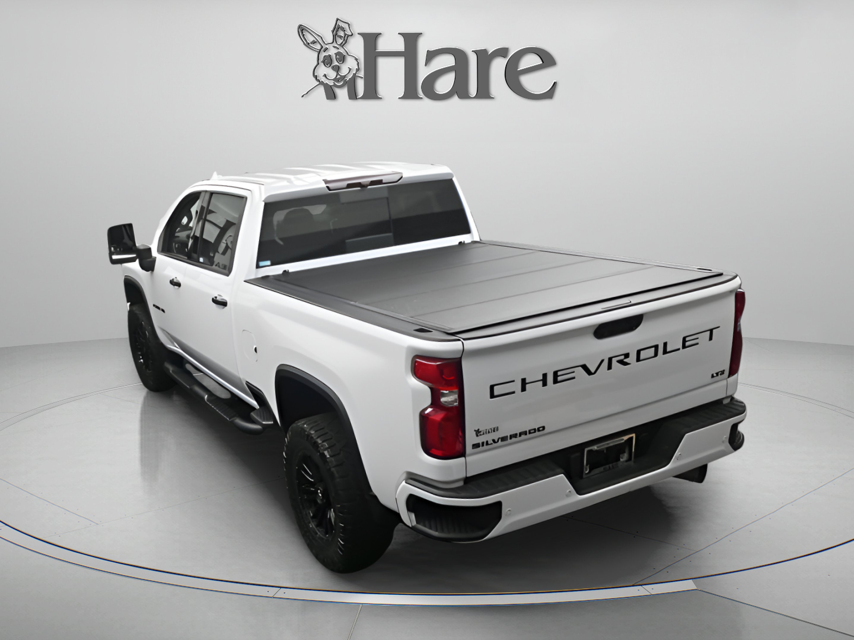 2021 Chevrolet Silverado 2500HD LTZ