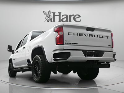 2021 Chevrolet Silverado 2500HD LTZ