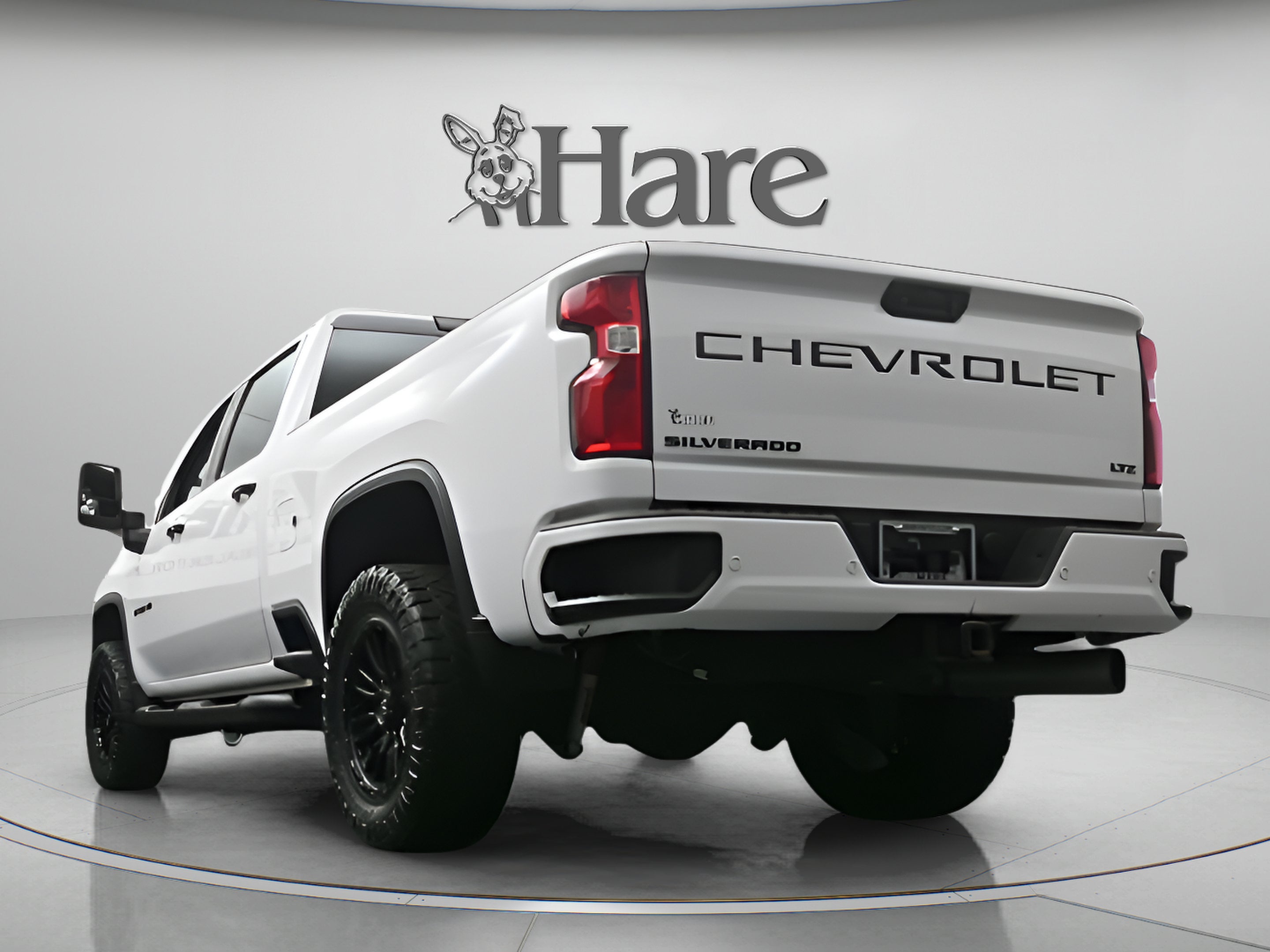 2021 Chevrolet Silverado 2500HD LTZ