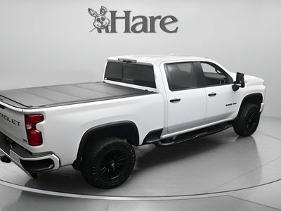 2021 Chevrolet Silverado 2500HD LTZ