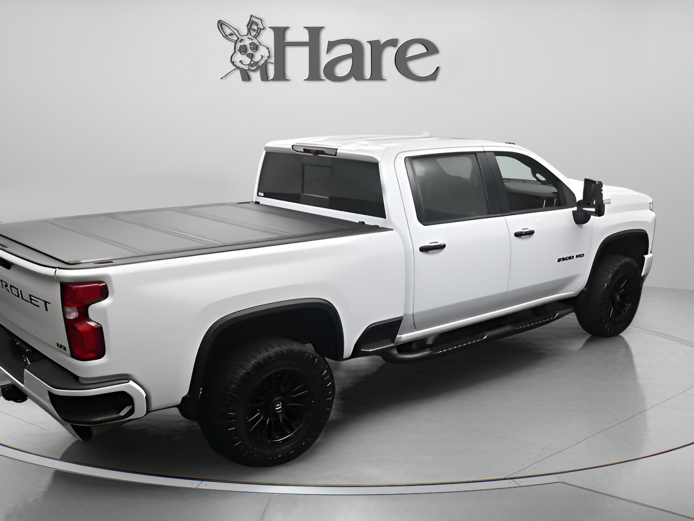 2021 Chevrolet Silverado 2500HD LTZ