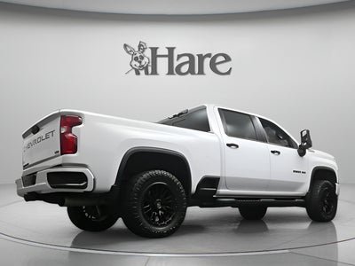 2021 Chevrolet Silverado 2500HD LTZ
