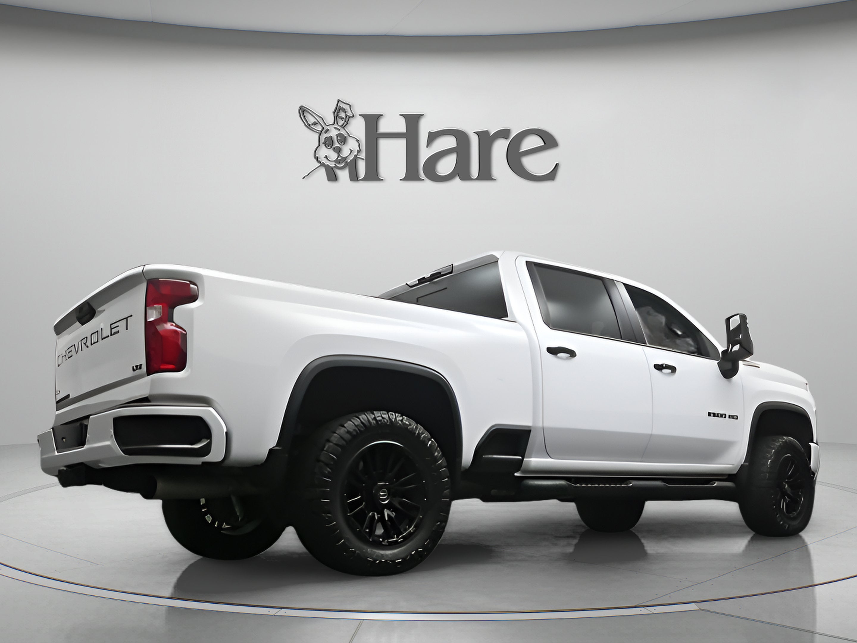 2021 Chevrolet Silverado 2500HD LTZ