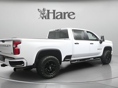 2021 Chevrolet Silverado 2500HD LTZ