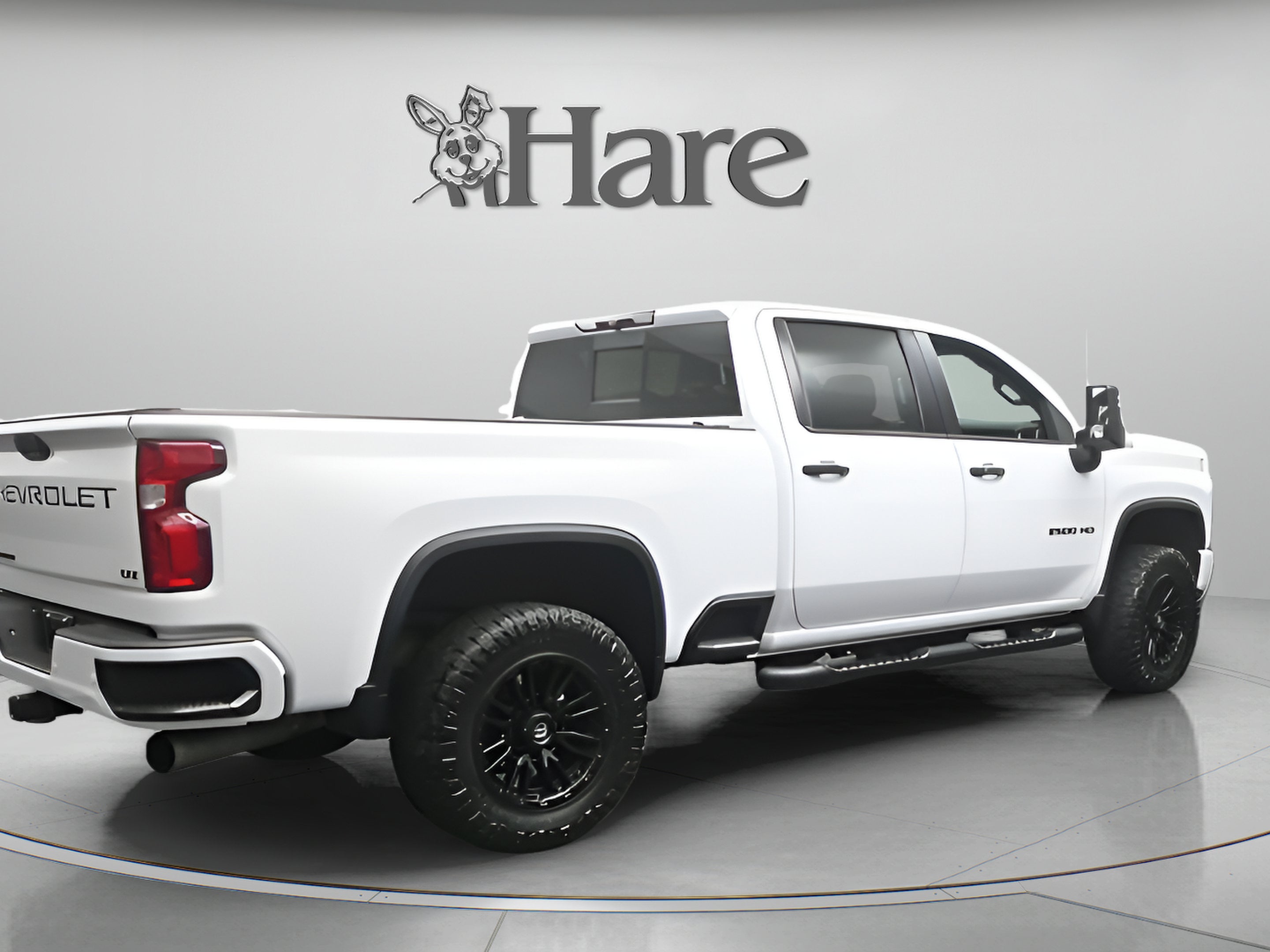 2021 Chevrolet Silverado 2500HD LTZ