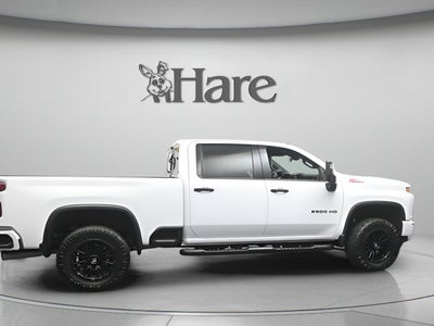 2021 Chevrolet Silverado 2500HD LTZ