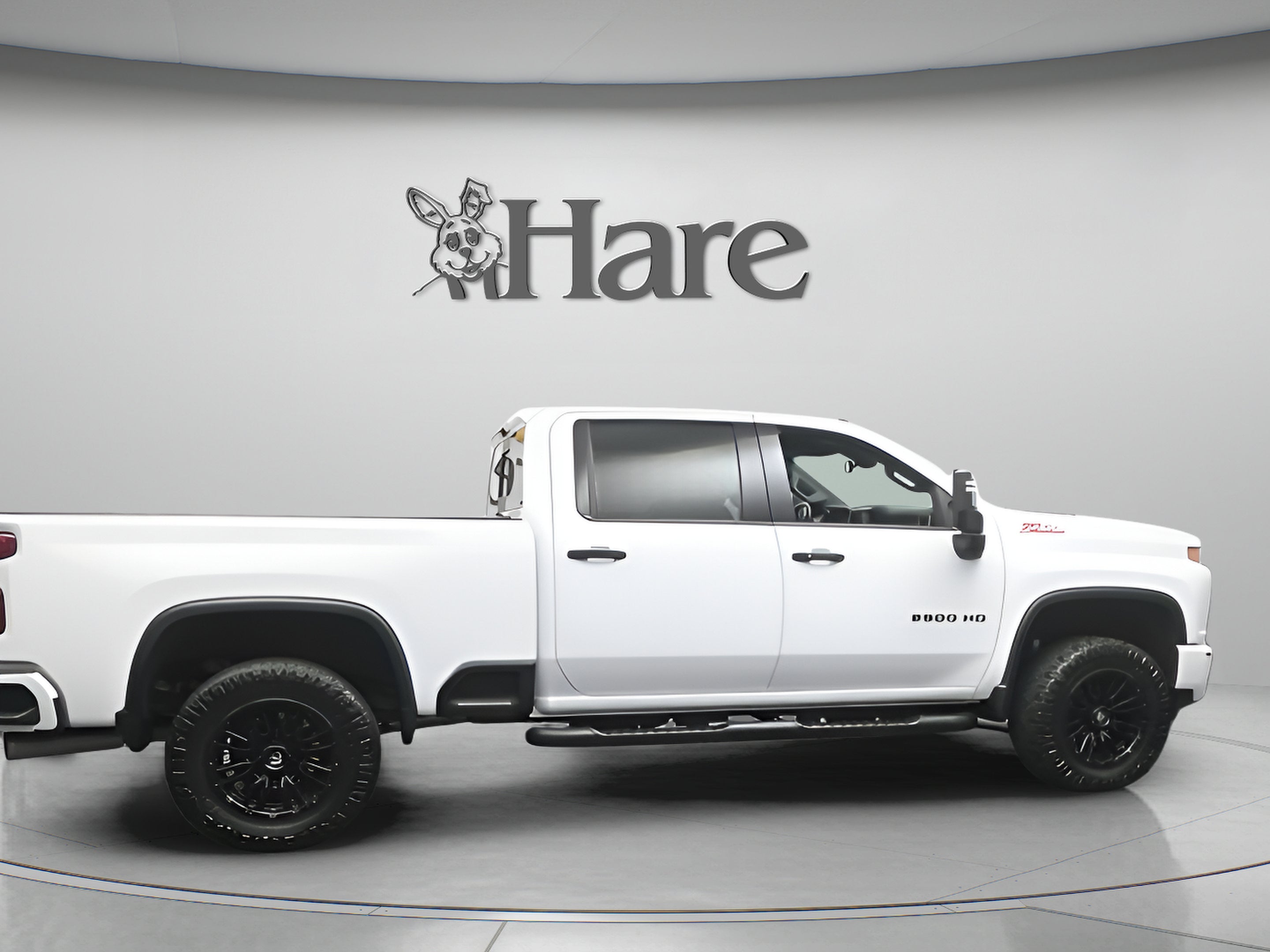 2021 Chevrolet Silverado 2500HD LTZ