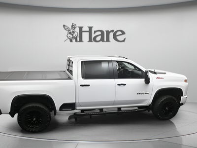 2021 Chevrolet Silverado 2500HD LTZ