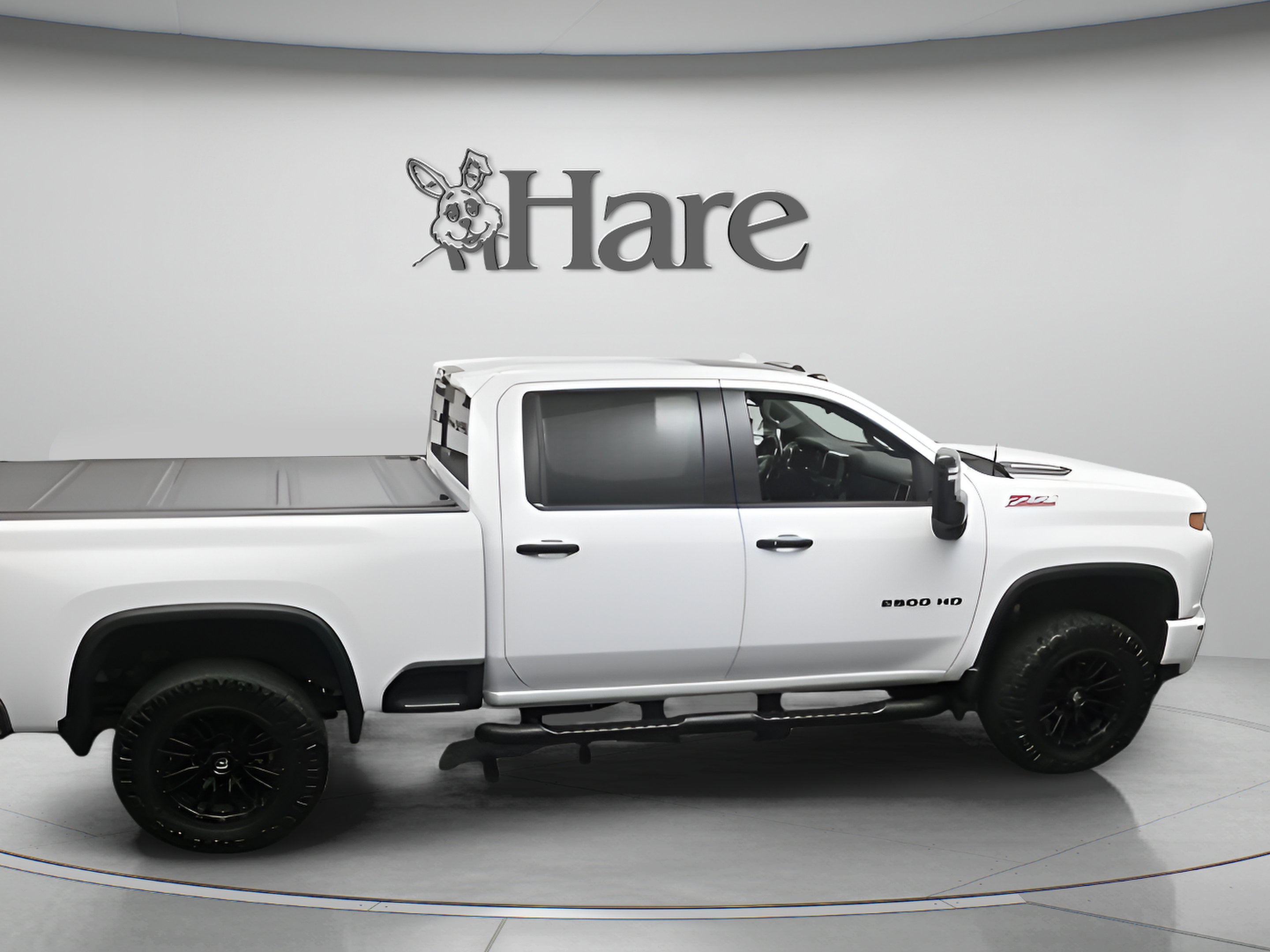 2021 Chevrolet Silverado 2500HD LTZ