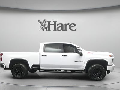 2021 Chevrolet Silverado 2500HD LTZ