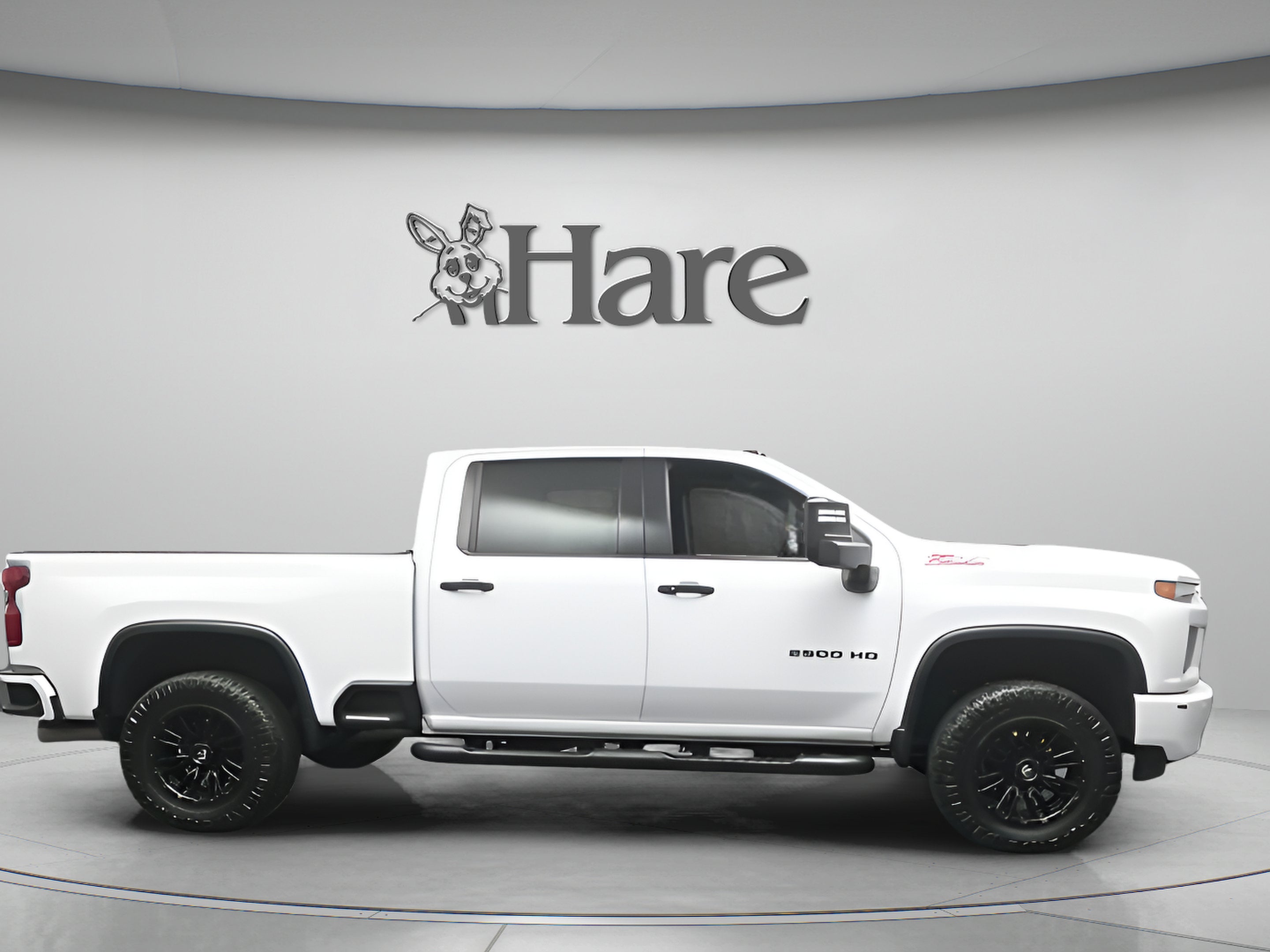 2021 Chevrolet Silverado 2500HD LTZ