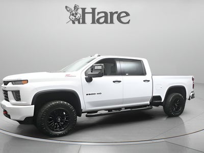 2021 Chevrolet Silverado 2500HD LTZ