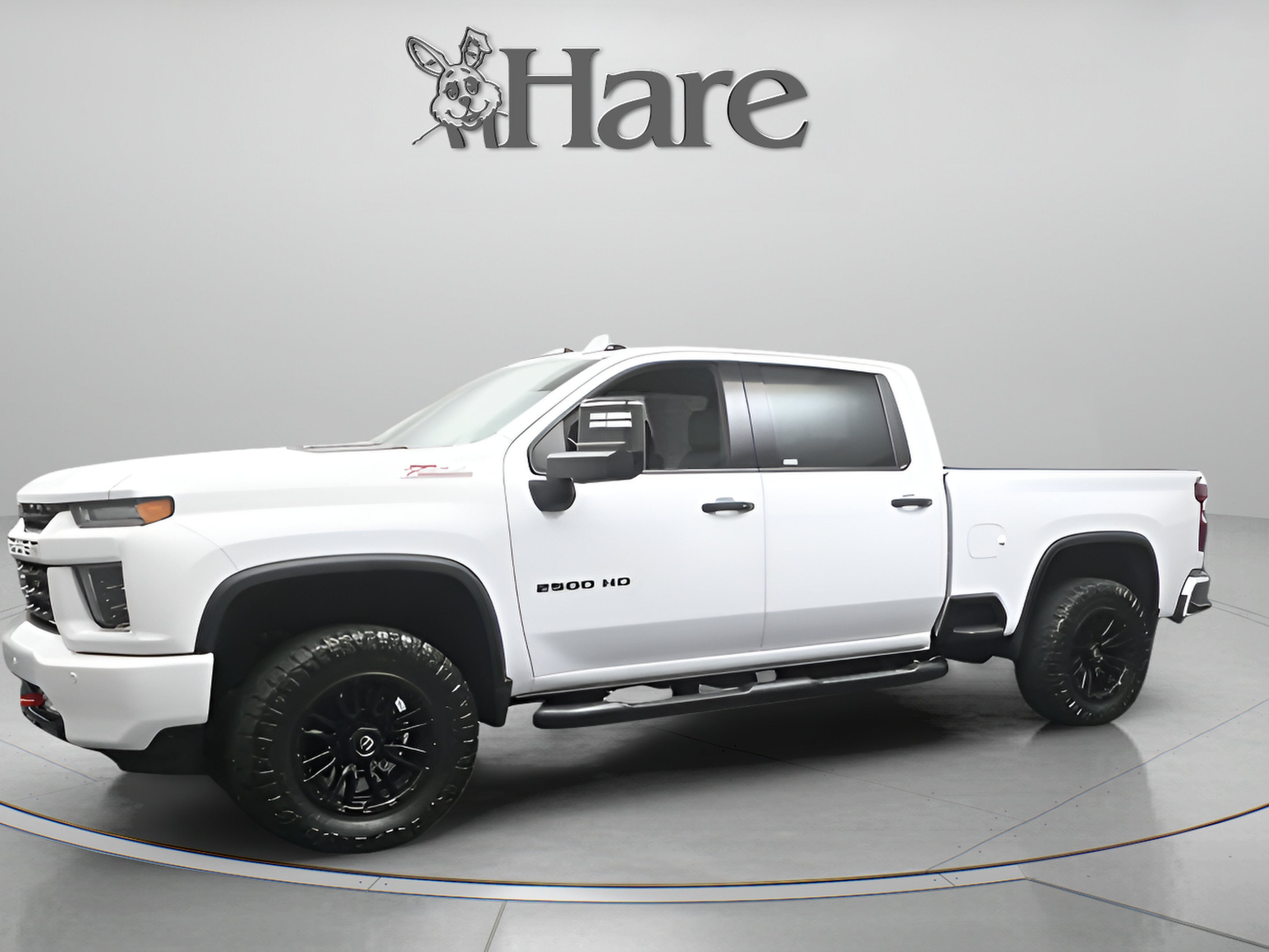 2021 Chevrolet Silverado 2500HD LTZ