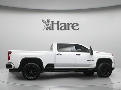 2021 Chevrolet Silverado 2500HD LTZ