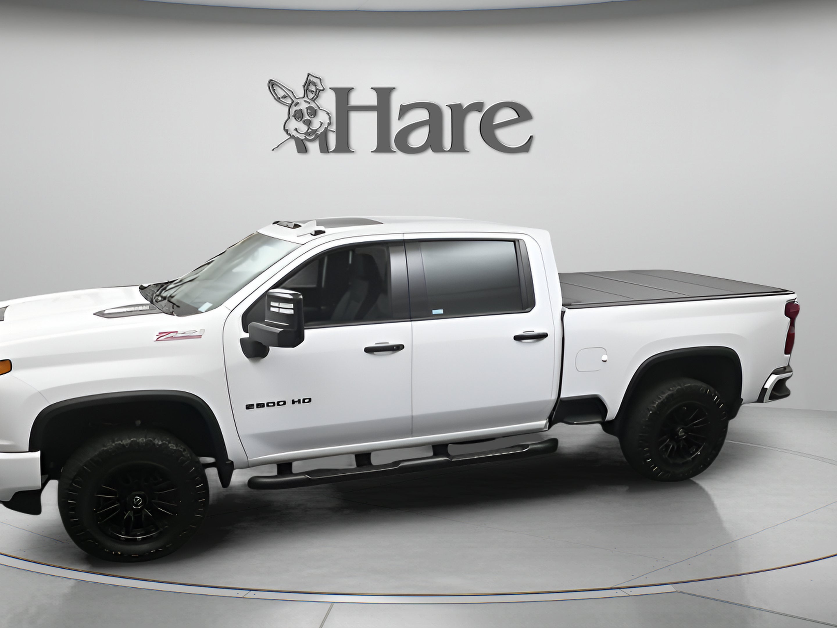 2021 Chevrolet Silverado 2500HD LTZ