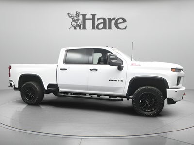 2021 Chevrolet Silverado 2500HD LTZ