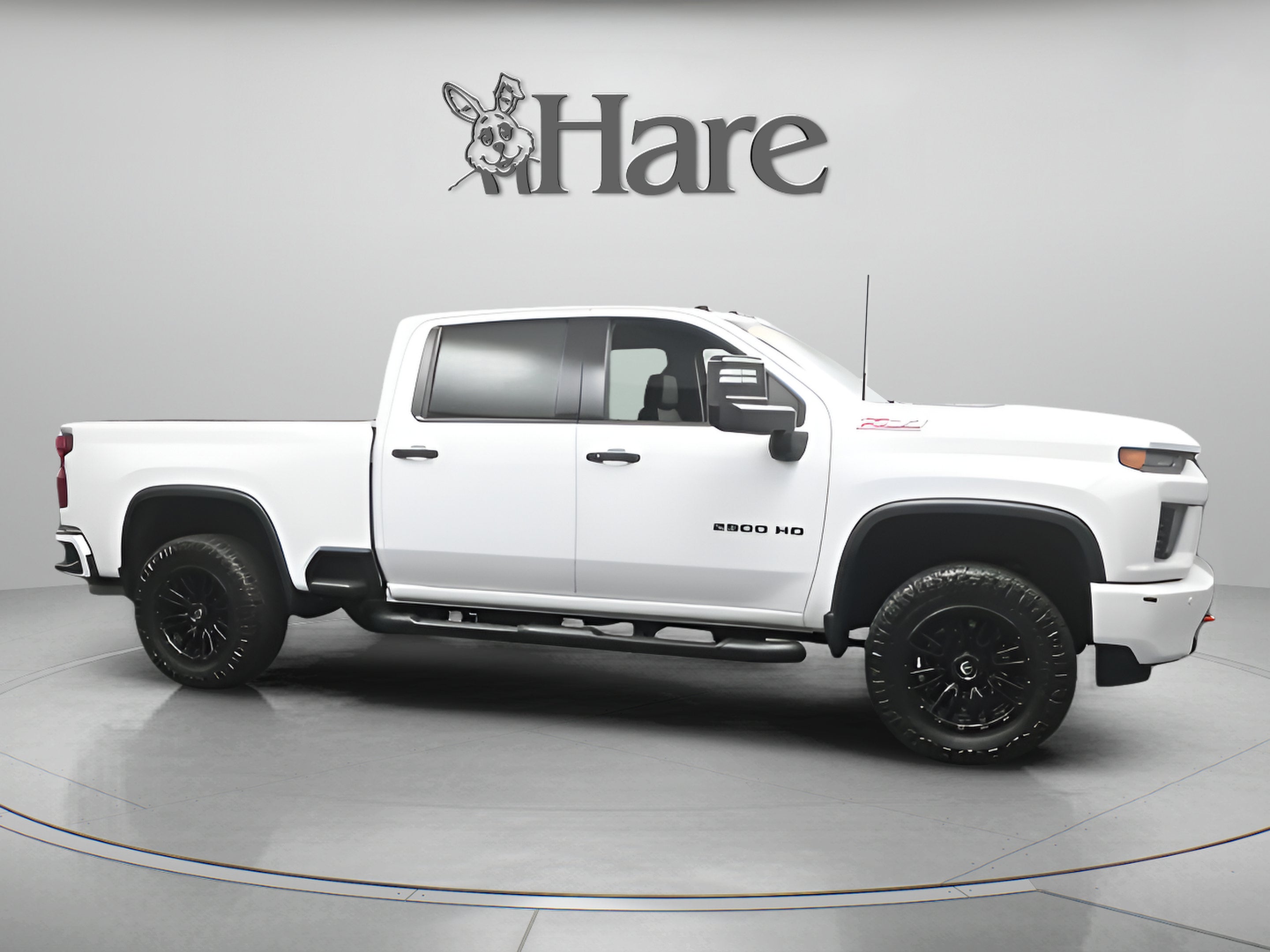 2021 Chevrolet Silverado 2500HD LTZ