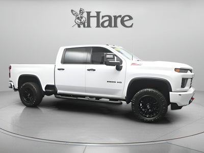 2021 Chevrolet Silverado 2500HD LTZ