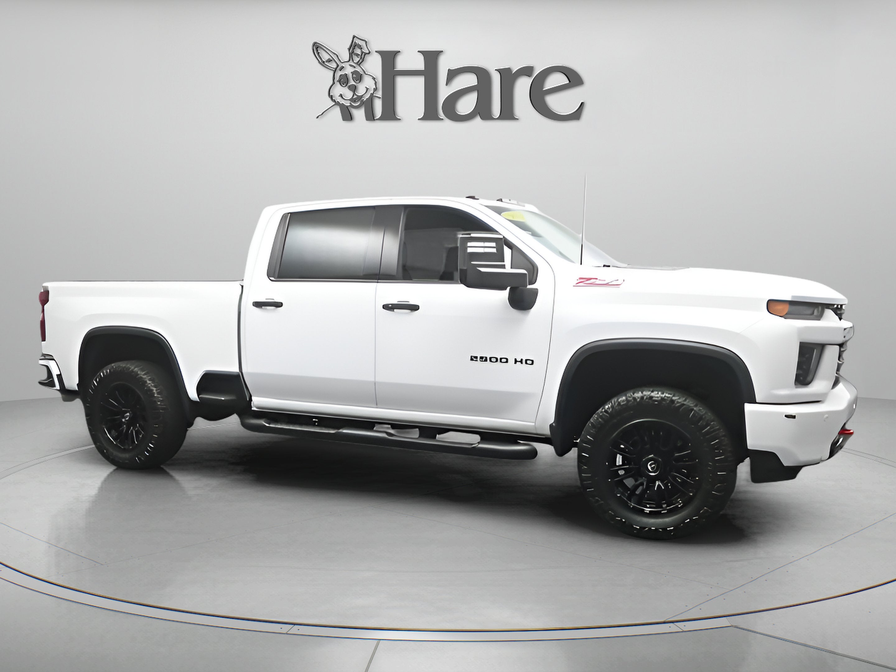 2021 Chevrolet Silverado 2500HD LTZ