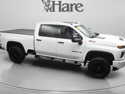 2021 Chevrolet Silverado 2500HD LTZ