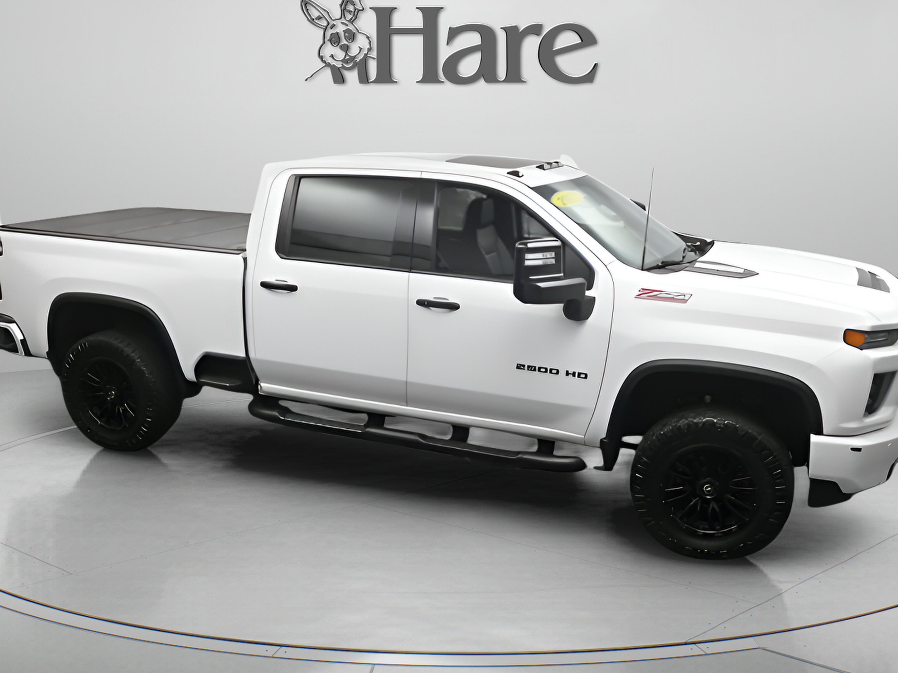 2021 Chevrolet Silverado 2500HD LTZ