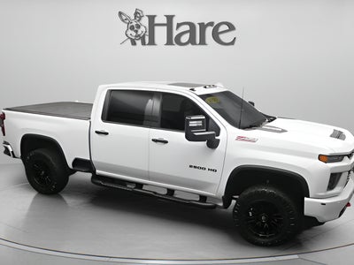 2021 Chevrolet Silverado 2500HD LTZ