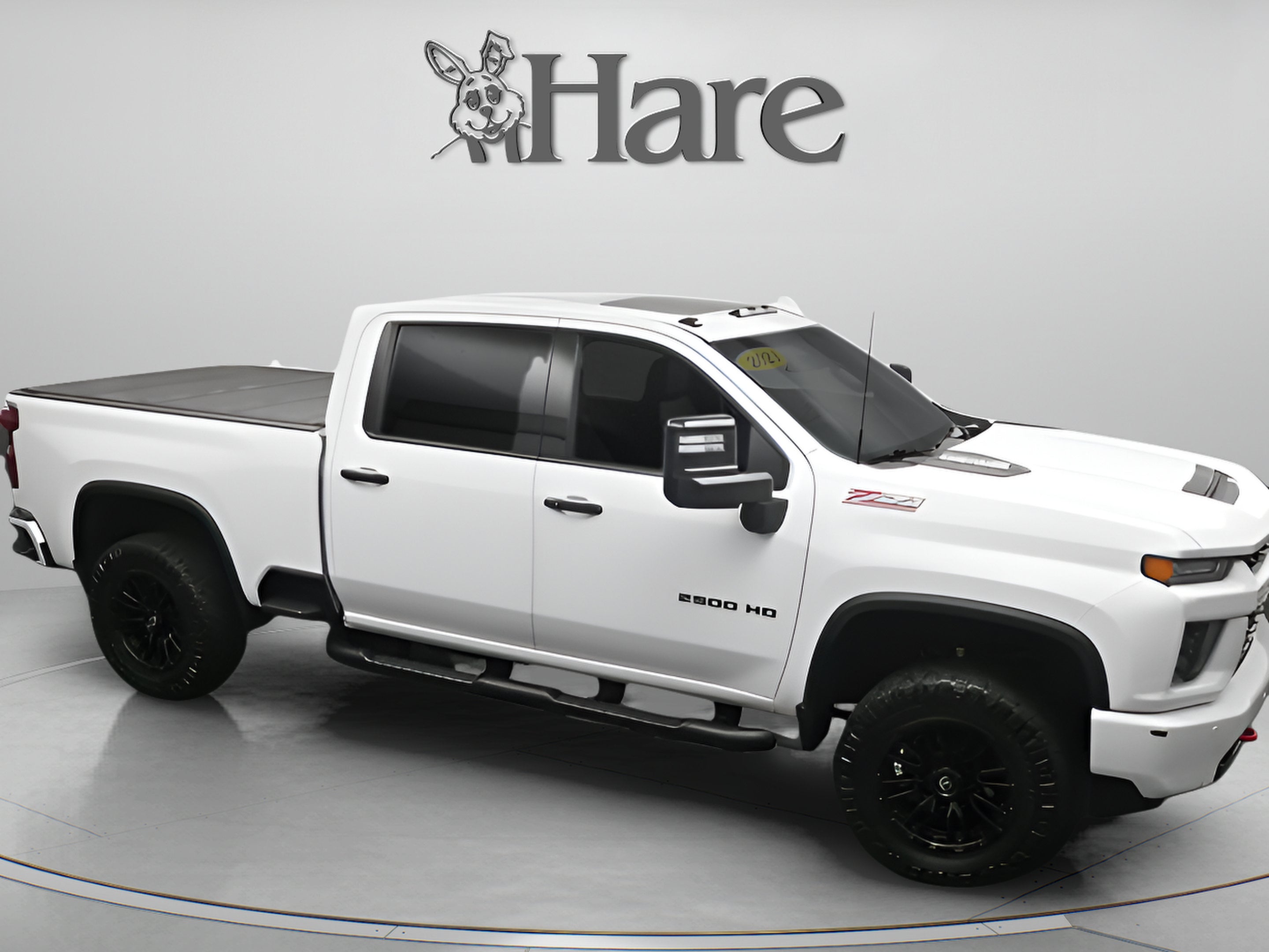 2021 Chevrolet Silverado 2500HD LTZ