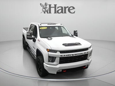2021 Chevrolet Silverado 2500HD LTZ