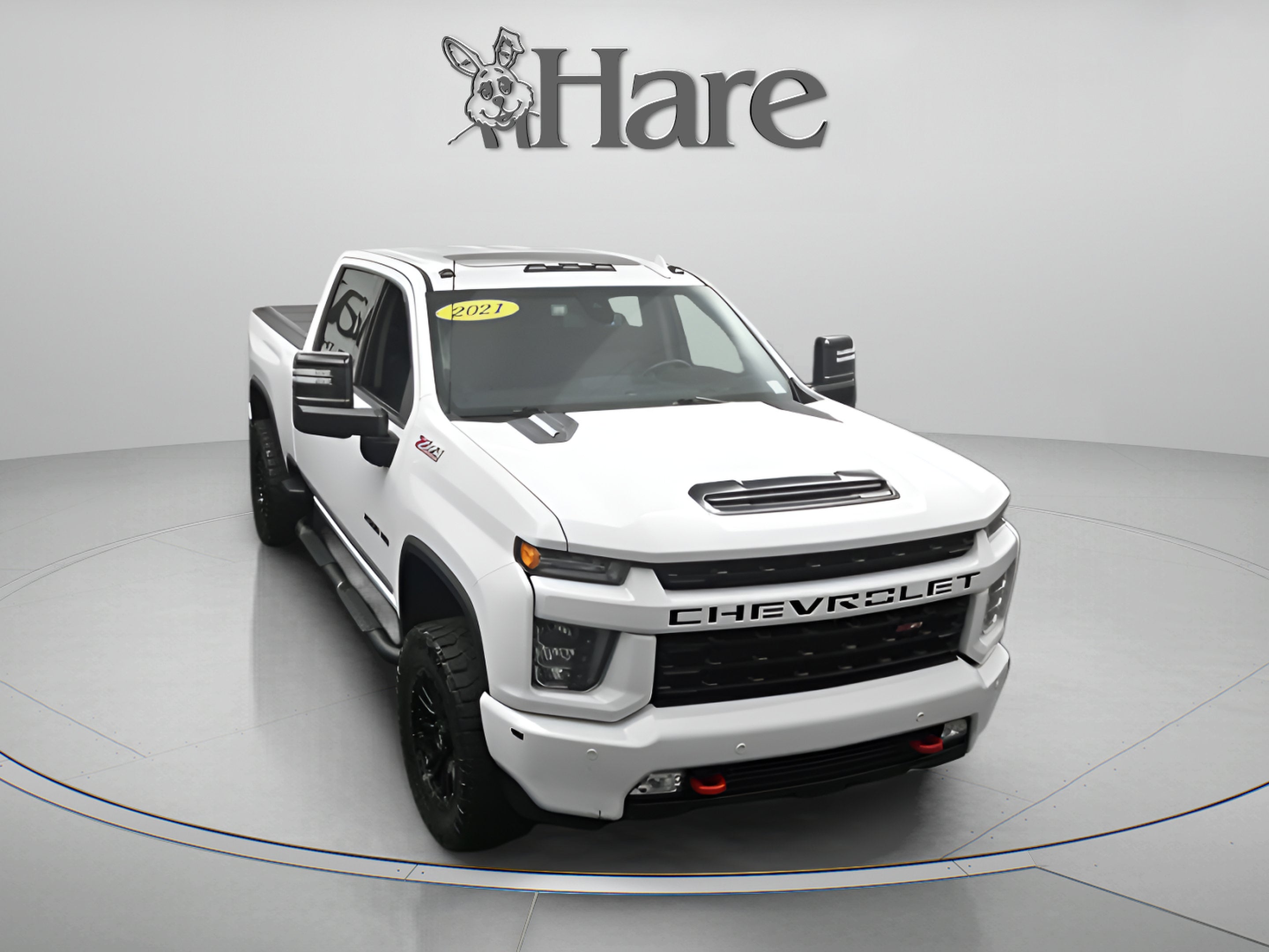 2021 Chevrolet Silverado 2500HD LTZ